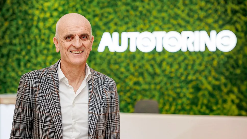 Stefano Martinalli, direttore generale e CFO di Autotorino