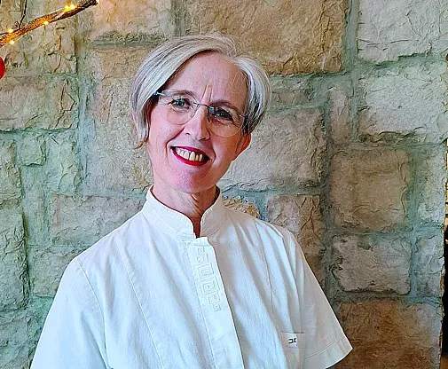 Cristina Meroni, benessere e sanità di Cna Lombardia Nord Ovest Cristina Meroni, benessere e sanità di Cna Lombardia Nord Ovest