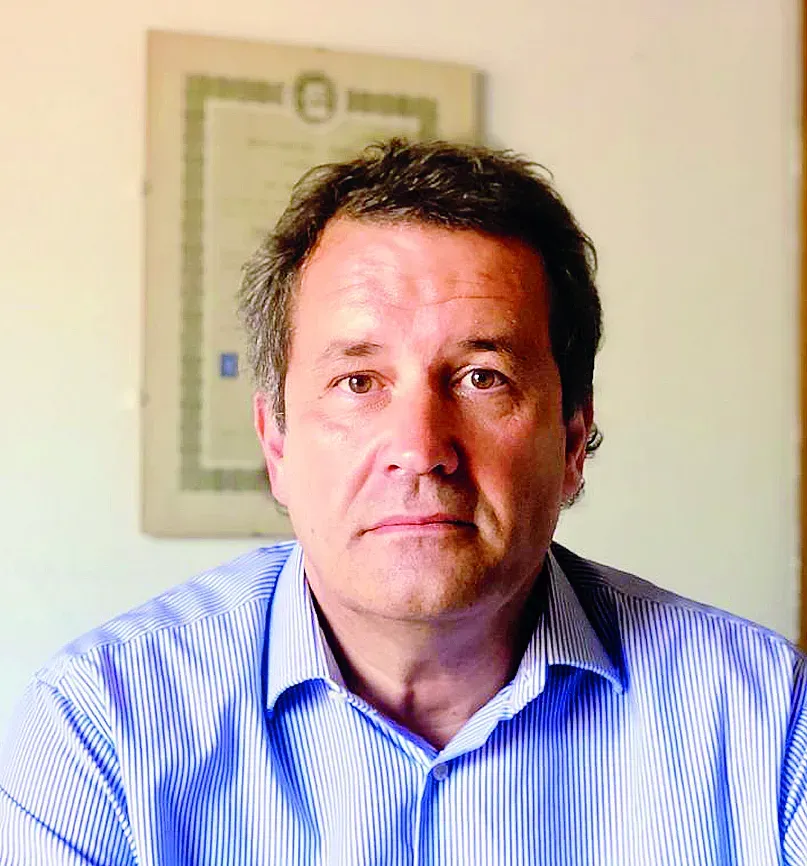 Riccardo Riva, Ceo i Fischer&Rechsteiner Company