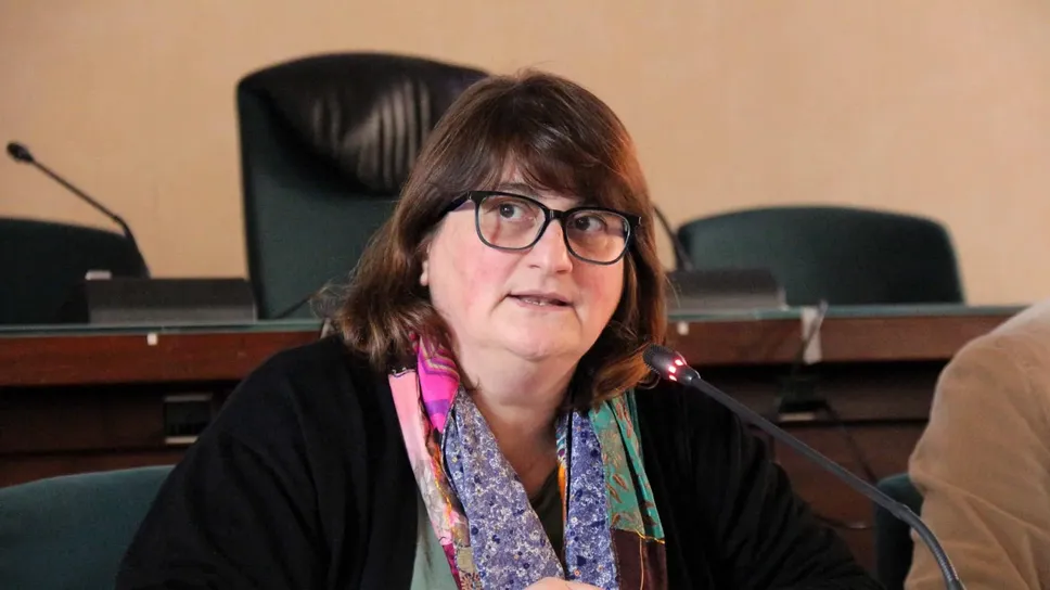 L’assessore alla mobilità Renata Zuffi L’assessore alla mobilità Renata Zuffi