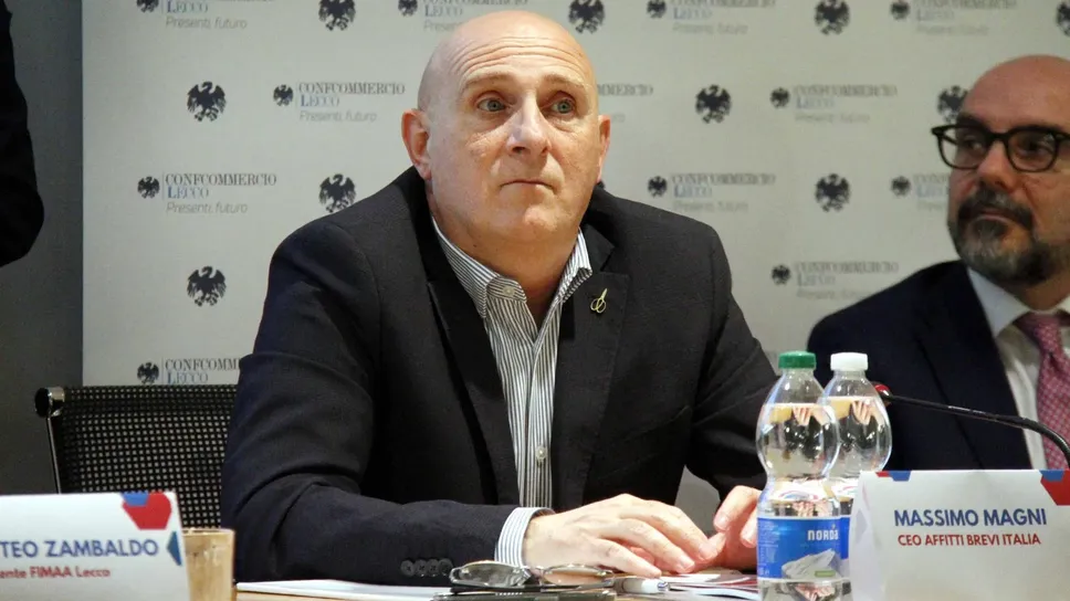 Massimo Magni, CEO Affitti Brevi Italia