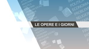 LE OPERE E I GIORNI FAUSTO CRIMELLA - FILIPPO BOSCAGLI