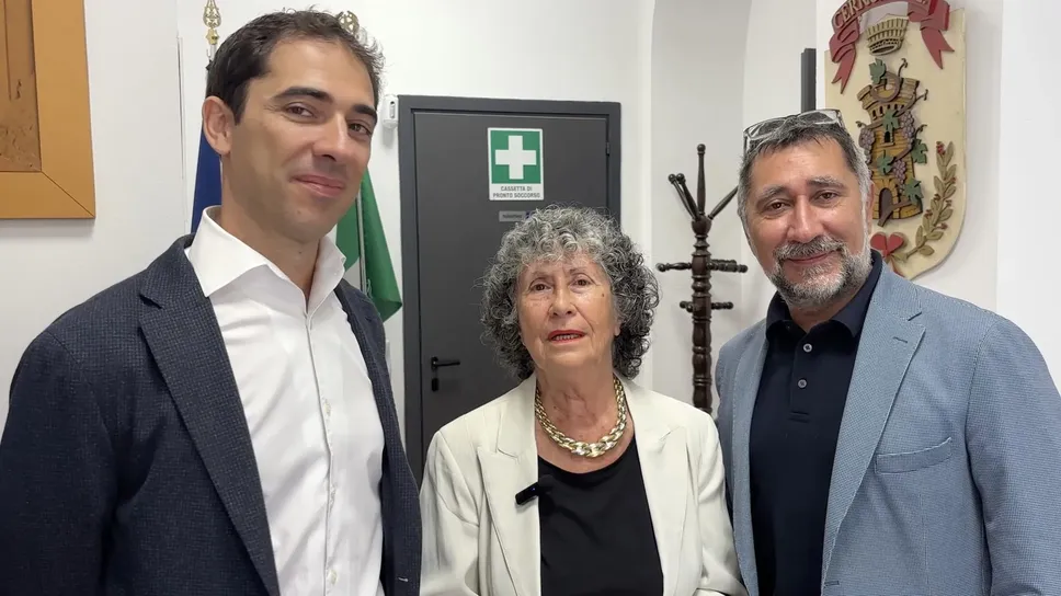 La famiglia Crippa