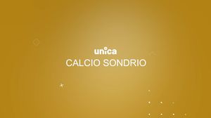 UNICA CALCIO SONDRIO Eduardo Boschetti