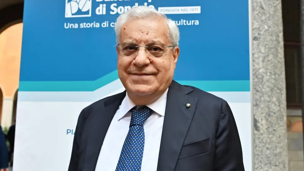 Mario Alberto Pedranzini