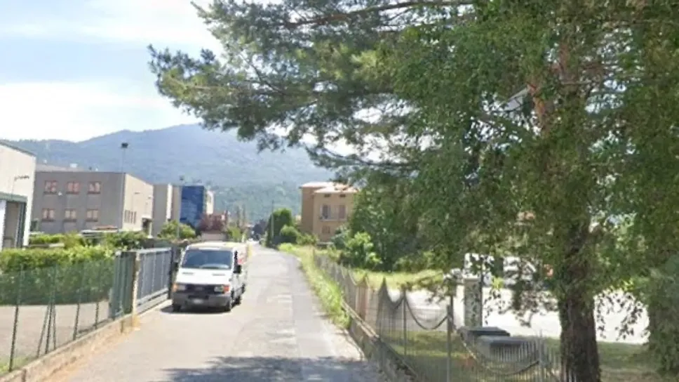 Via Repubblica, una delle strade interessate dal provvedimento Via Repubblica, una delle strade interessate dal provvedimento