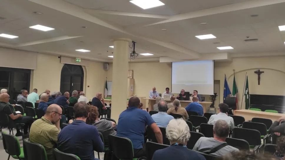 L’incontro di presentazione della Cer