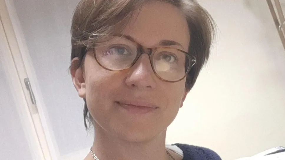 Chiara Sosio, 32 anni