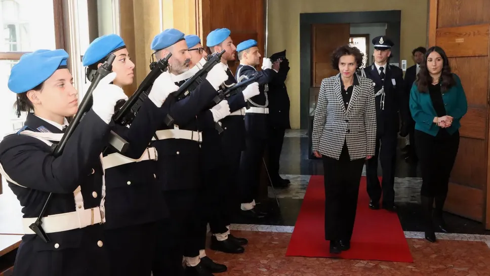 L’ultima festa della Polizia Penitenziaria di Sondrio L’ultima festa della Polizia Penitenziaria di Sondrio