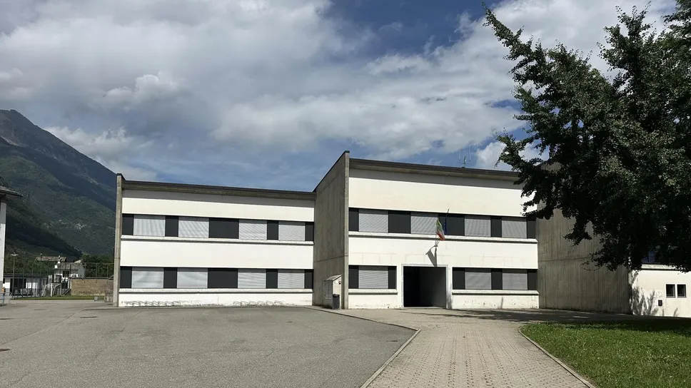 Villa di Tirano: le scuole medie