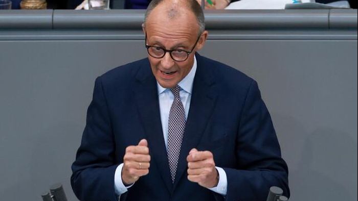 Merz sul Financial Times: Usare gli asset russi congelati per Kiev - Europa