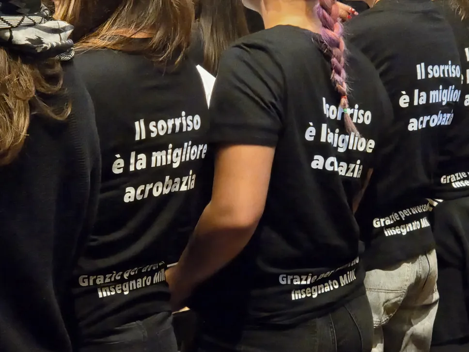 Paderno funerali Giorgia e Milena
