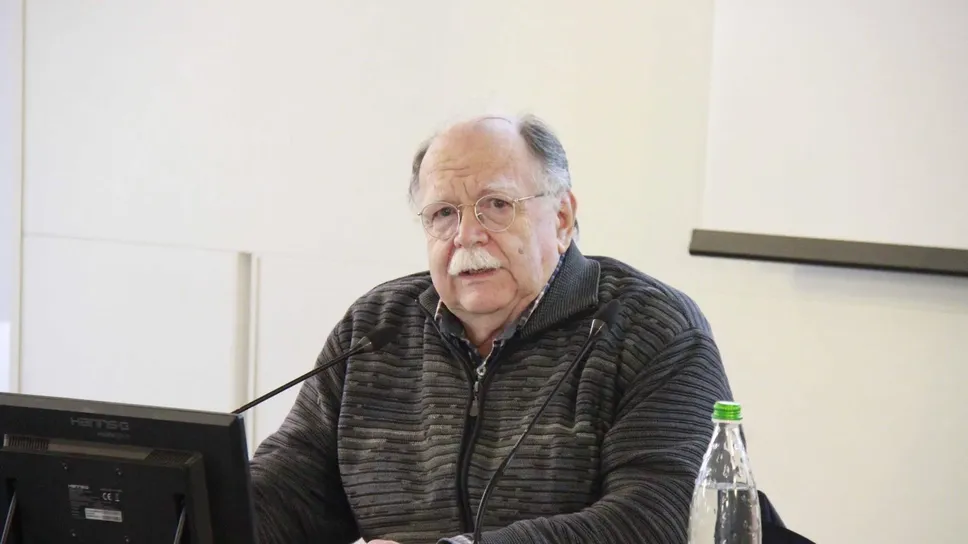 Walter Siti, scrittore e critico letterario Walter Siti, scrittore e critico letterario