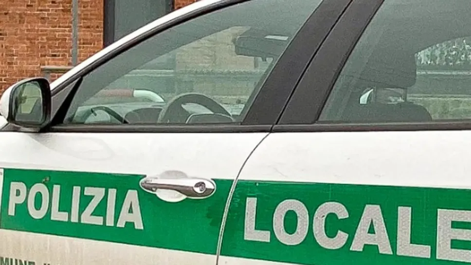 il sindaco Mattia Salvioni il sindaco Mattia Salvioni