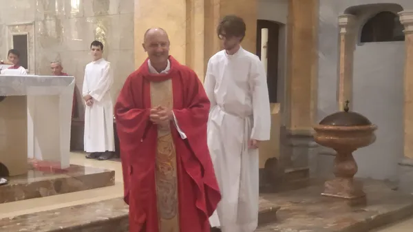 Don Erasmo si è congedato dalla comunità di Galbiate