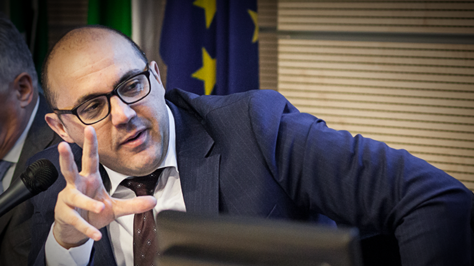 Gian Mario Fragomeli Gian Mario Fragomeli