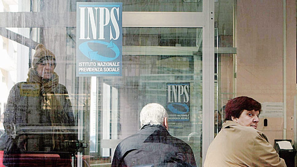 L’analisi è basata su dati dell’Inps