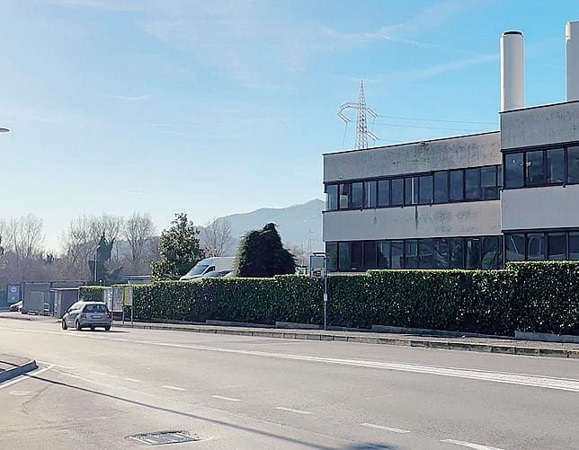 Il traffico pesante verrà deviato sulla tangenzialina