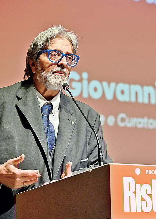 Giovanni Ciceri, ideatore e curatore di RistorExpo