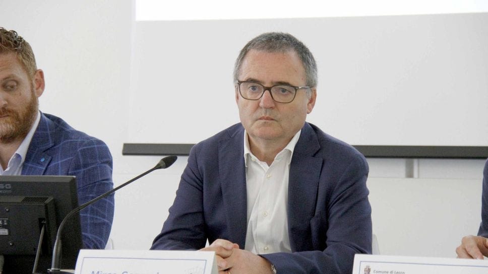 Il Segretario Generale CISL Monza Brianza Lecco, Mirco Scaccabarozzi