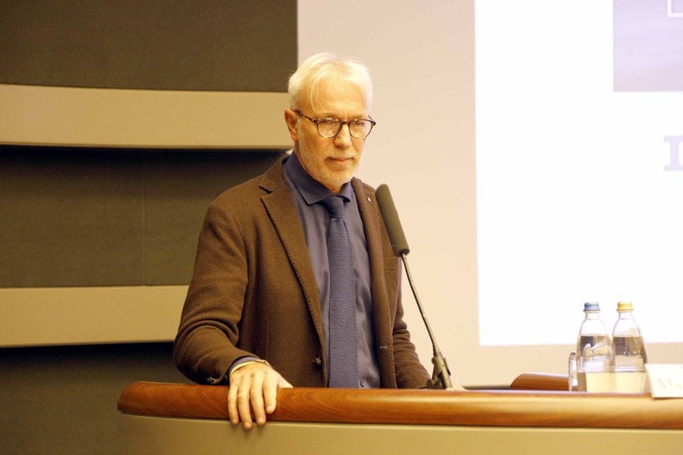 Marco Campanari, presidente Confindustria Lecco e Sondrio