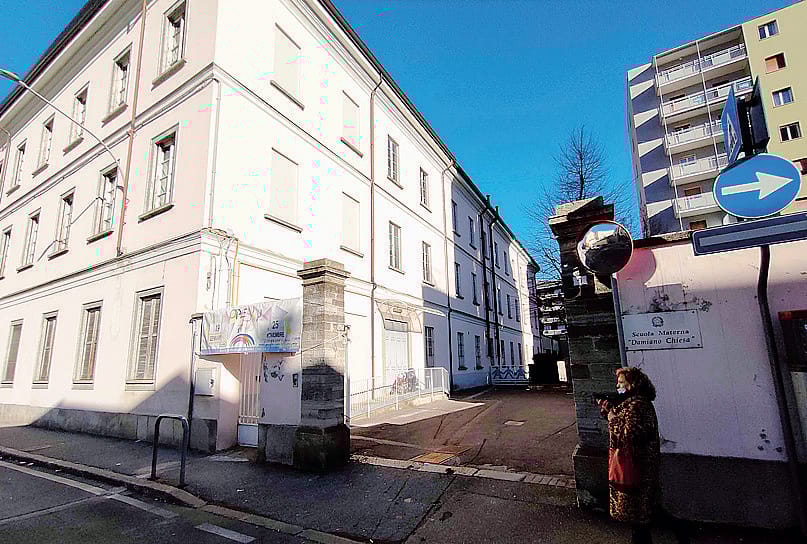 La casa di comunità di Lecco sarà in via Ghislanzoni”