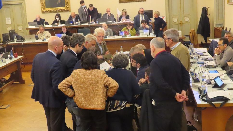 Consiglio comunale di Lecco, accordo sull’area ex Icam