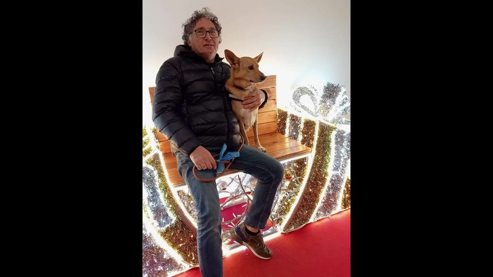 Luigi Mapelli, ex presidente del Robbiate Calcio