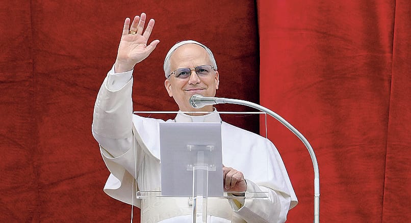 Papa Leone XIV ha inviato un messaggio ai fedeli del vicariato di Bormio
