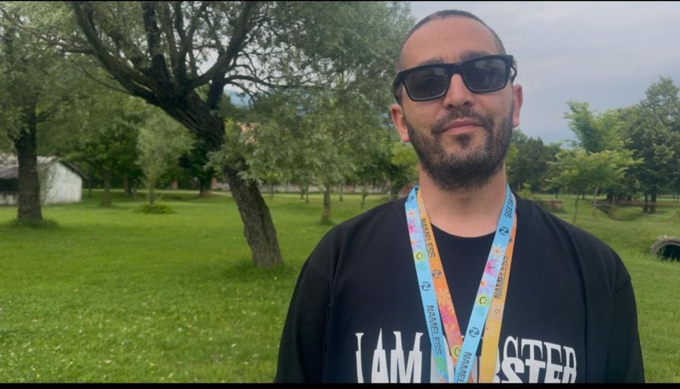 Alberto Fumagalli Ceo Nameless