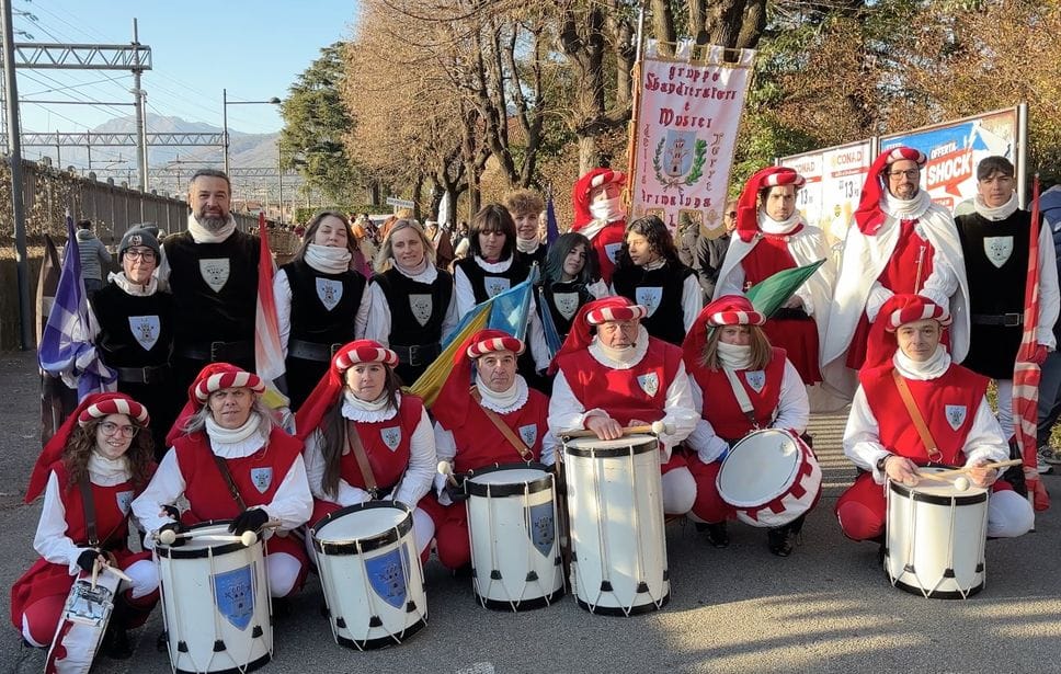 Calolziocorte - Corteo storico