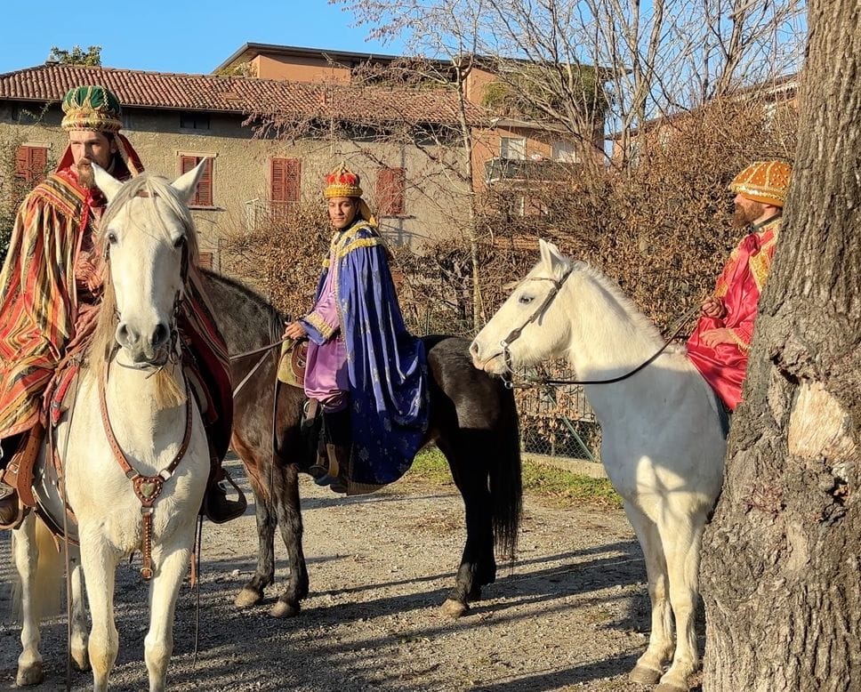 Calolziocorte - Corteo storico