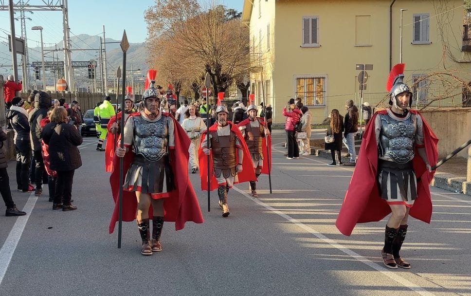 Calolziocorte - Corteo storico