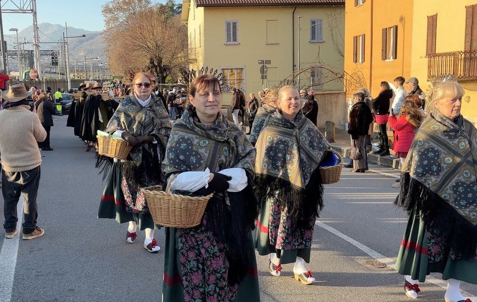 Calolziocorte - Corteo storico