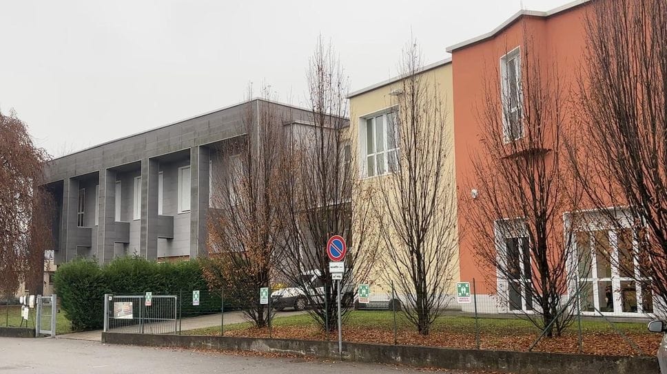 Il polo scolastico di Brivio