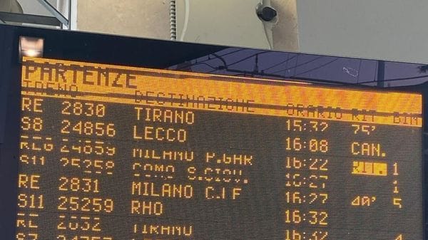 Cantieri sulla Lecco-Bergamo: troppi ritardi, Rfi valuta la soluzione