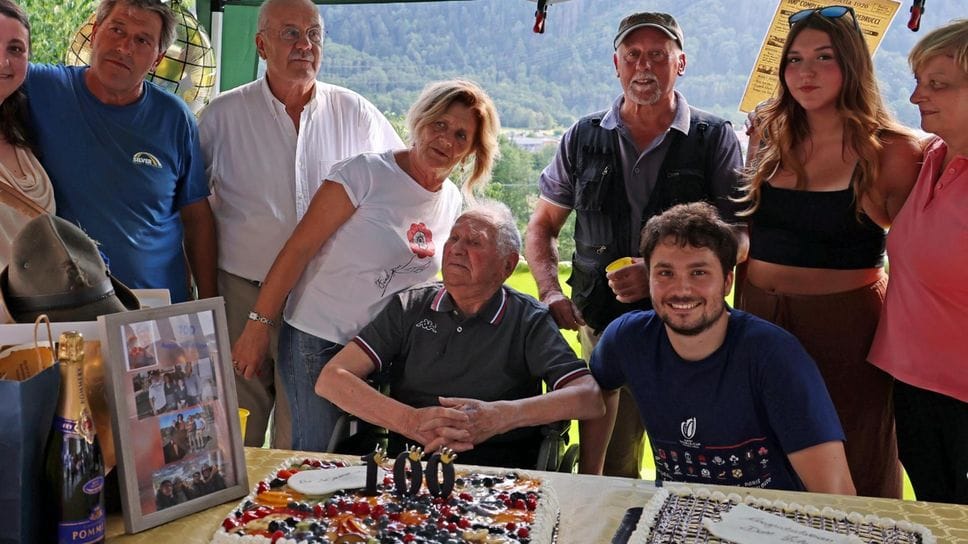 La «Cinque-cento» di Sondalo