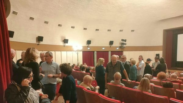 Lecco, il Palladium rinasce: 120 persone per la nuova sala del Cine Teatro