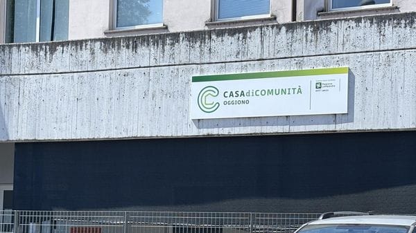 Oggiono, Casa di comunità ancora chiusa: per la riapertura si dovrà aspettare novembre