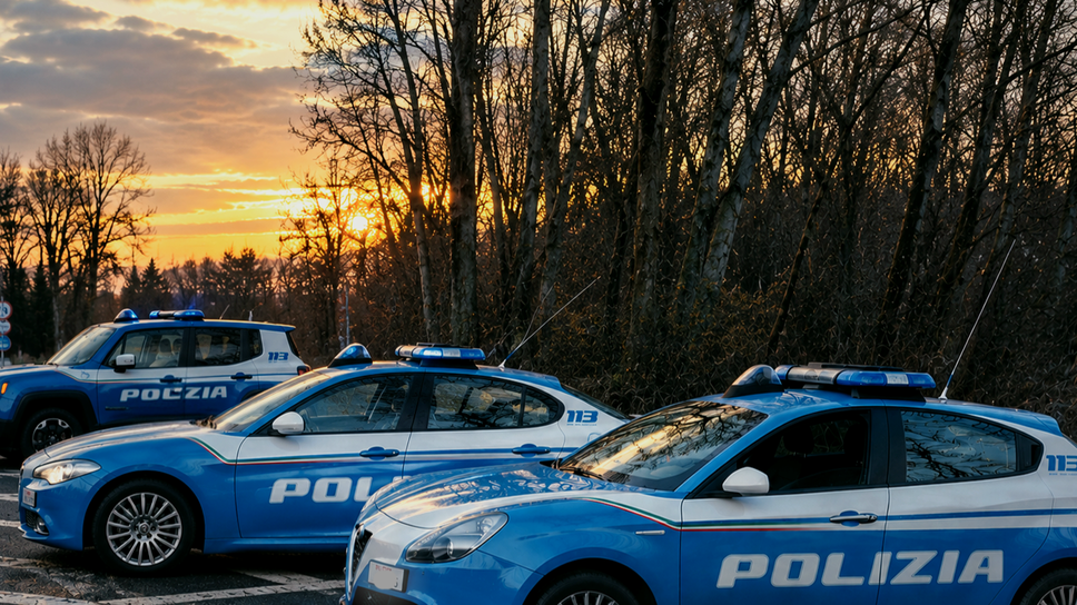 Sondrio: controlli intensificati contro lo spaccio nei boschi