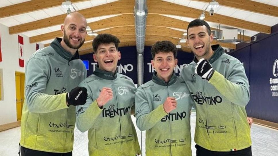 Bormio, i gemelli del curling continuano a stupire: conquistato l’accesso agli Europei