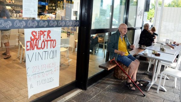 Superenalotto, un mese dalla vincita record a Oggiono. Ma nessuno l’ha ancora incassata