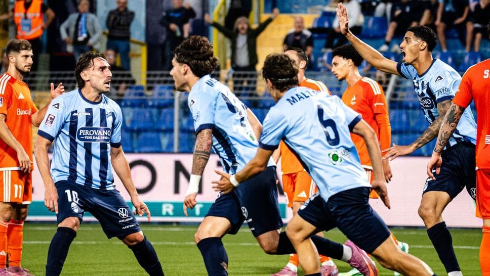 Calcio Lecco, con l’Alcione finisce 1-1