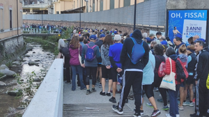 Lecco, la Camminata Manzoniana conquista 3.700 partecipanti: sempre più presenze da fuori città