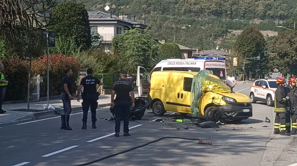 Morbegno, lunedì pomeriggio l’ultimo saluto a Paola Curtoni e Paolo Bottà