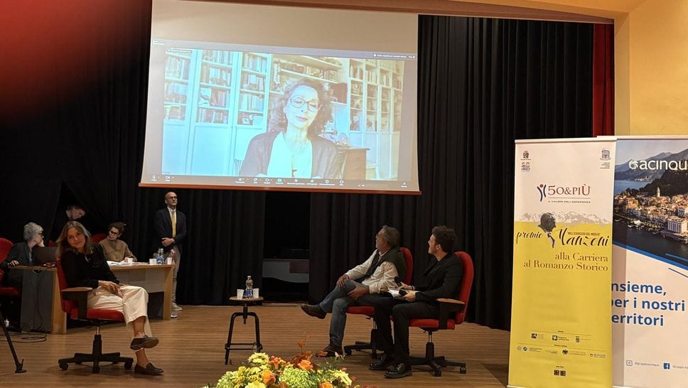Nella Napoli di inizio Novecento, Piera Ventre vince il premio Manzoni