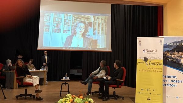 Nella Napoli di inizio Novecento, Piera Ventre vince il premio Manzoni