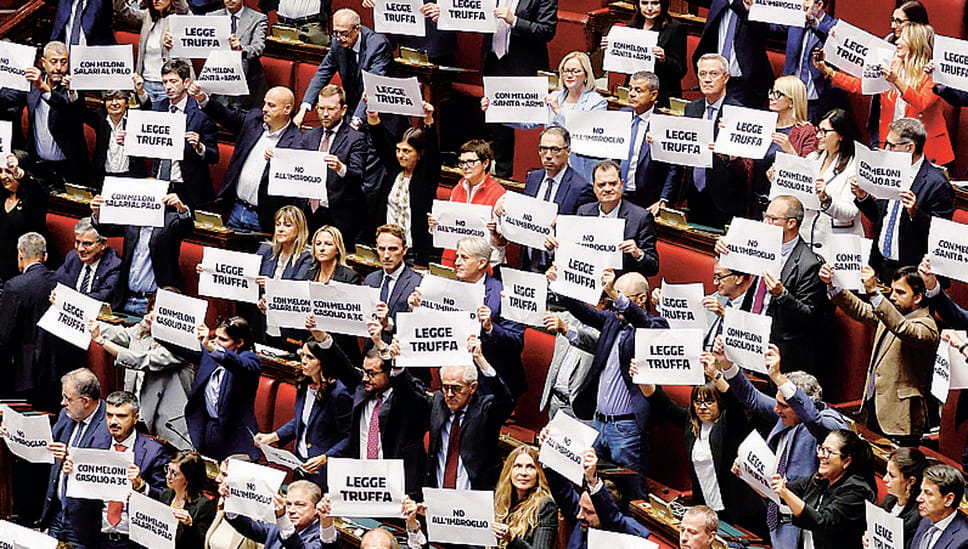 Riforma elettorale e rebus coalizioni