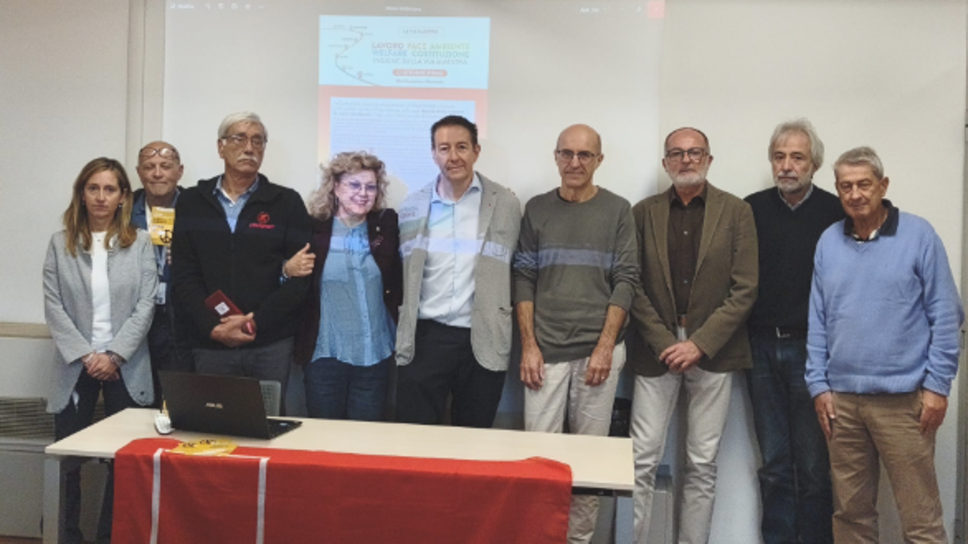 Cgil e associazioni lecchesi a Roma il 17 ottobre: «Per i diritti costituzionali»