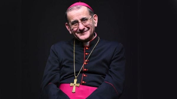 L’arcivescovo Delpini al Santuario della Vittoria di Lecco per parlare della «notte dell’inquietudine»